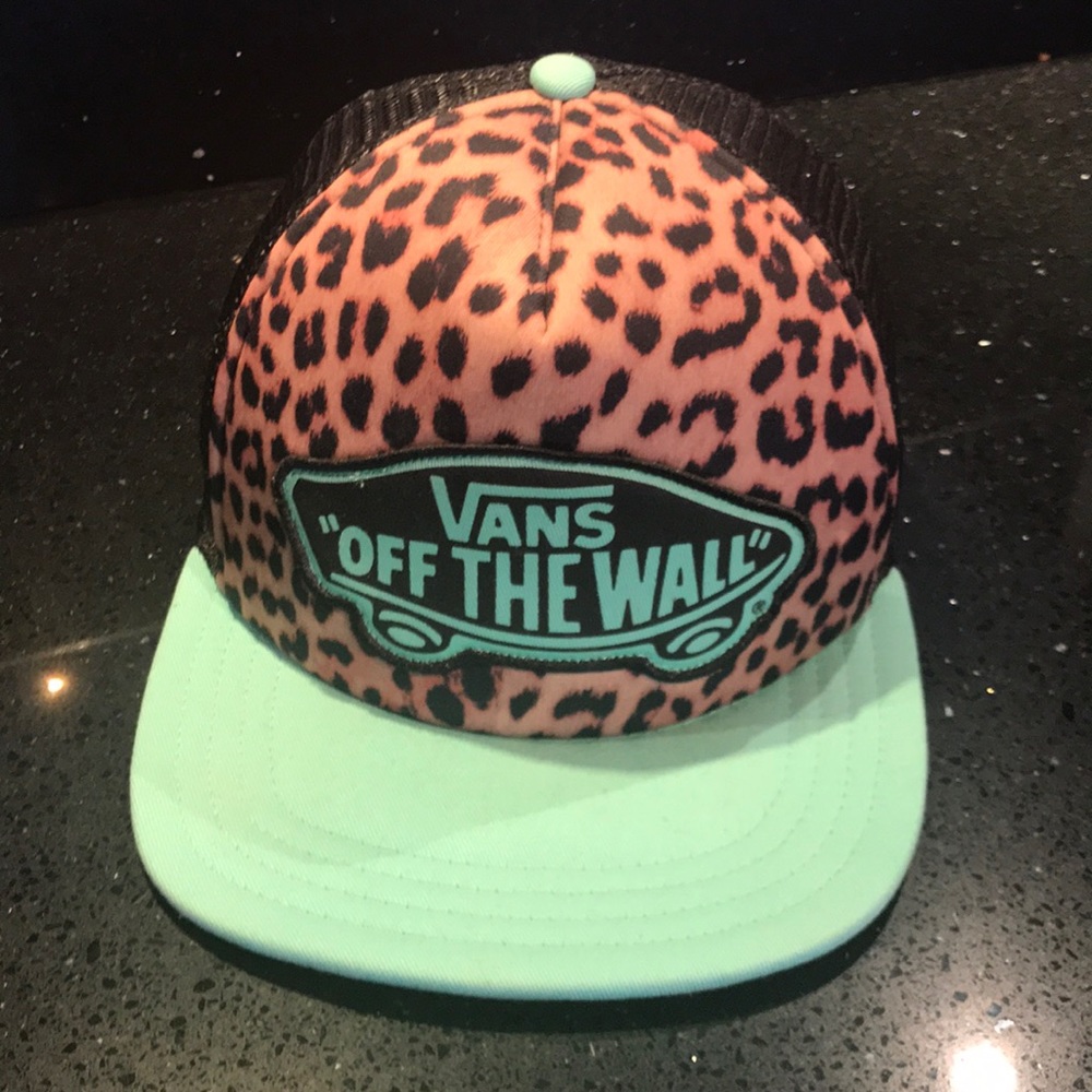 Vans hat